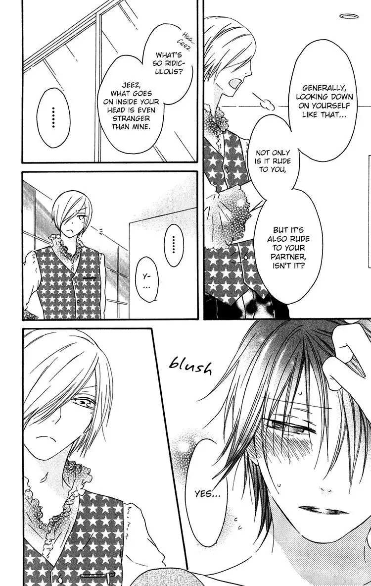 Ouji to Majou to Himegimi to Chapter 23 24